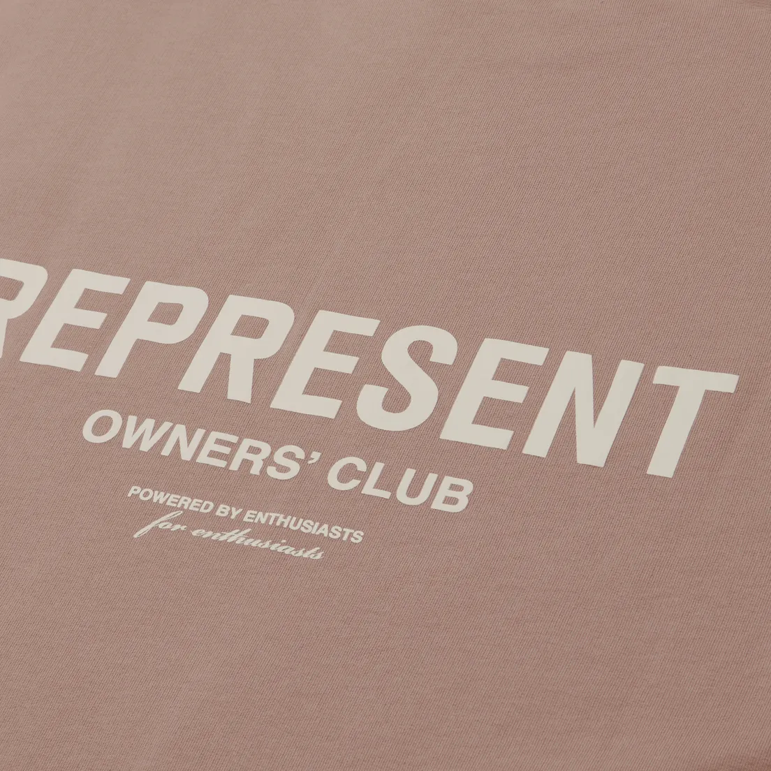 REPRESENT Мужская толстовка Represent Owners Club