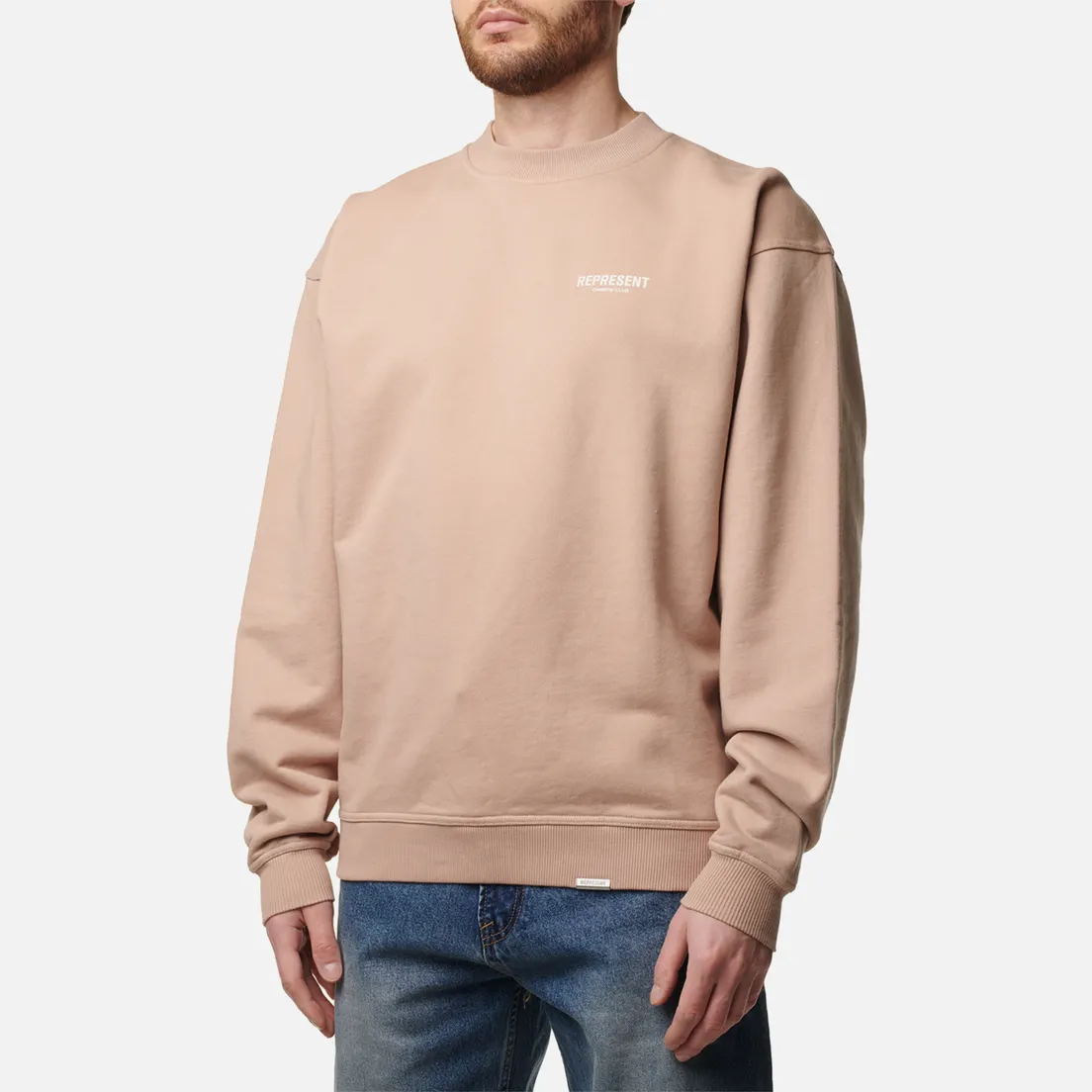 REPRESENT Мужская толстовка Represent Owners Club