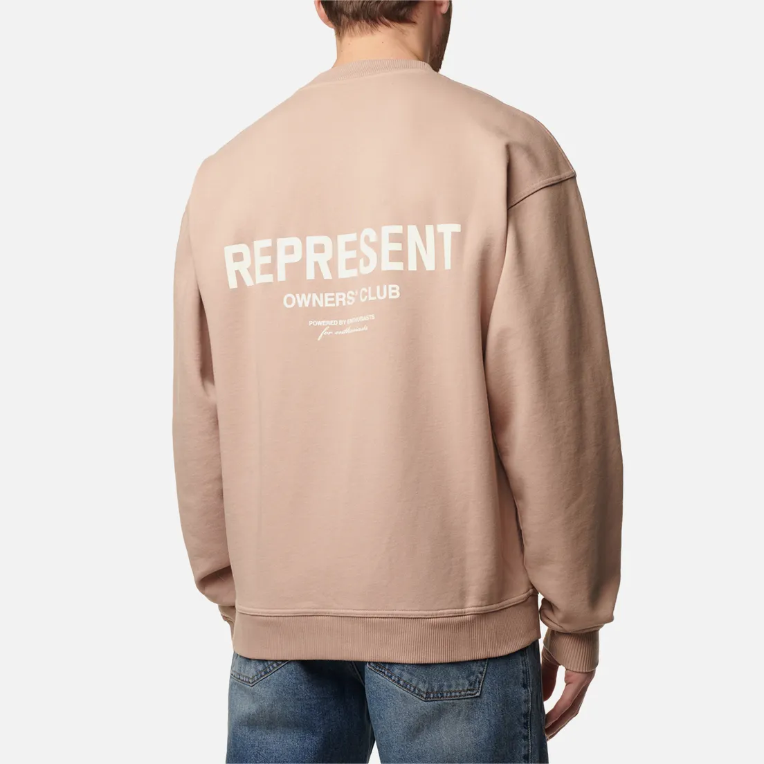 REPRESENT Мужская толстовка Represent Owners Club