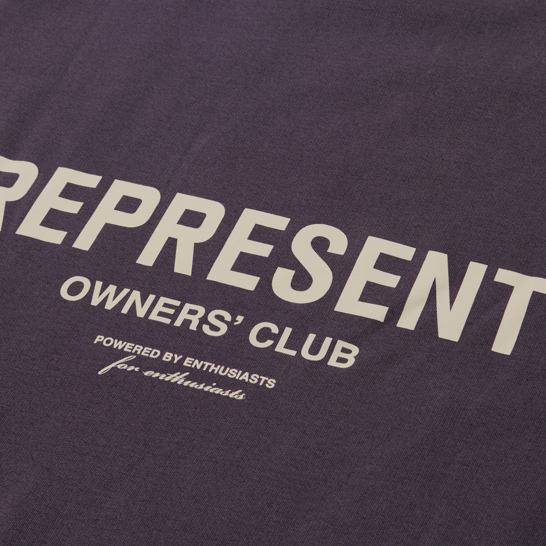 REPRESENT Мужская толстовка Represent Owners Club