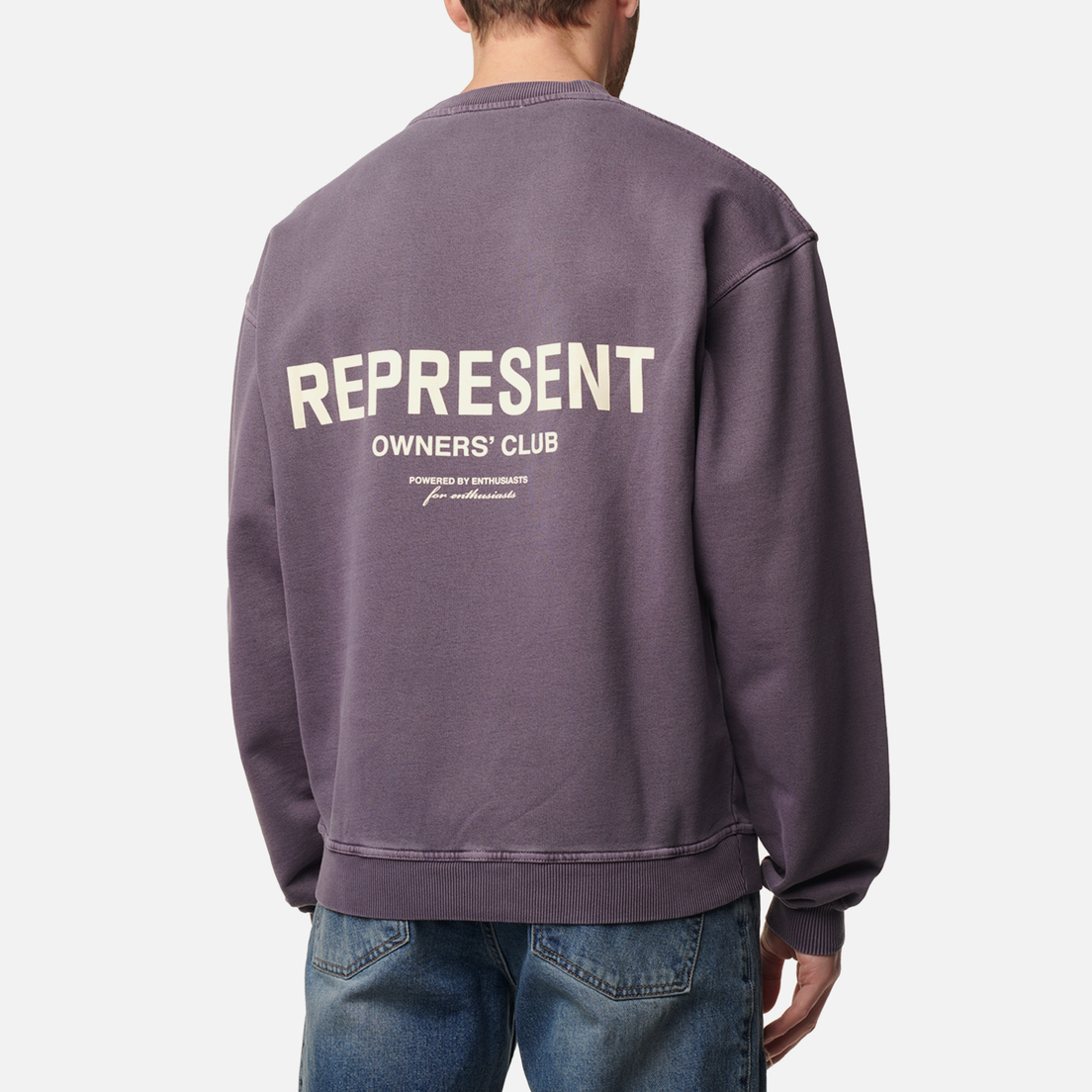 REPRESENT Мужская толстовка Represent Owners Club