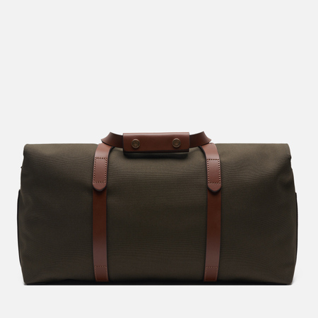 Дорожная сумка Mismo M/S Supply, цвет коричневый