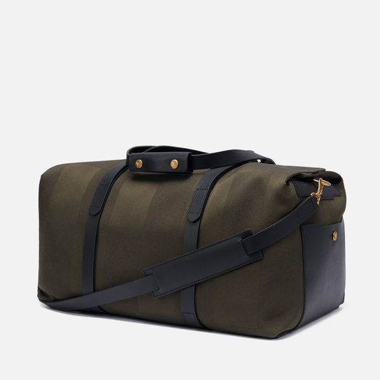 Дорожная сумка Mismo M/S Supply Kings Green/Black