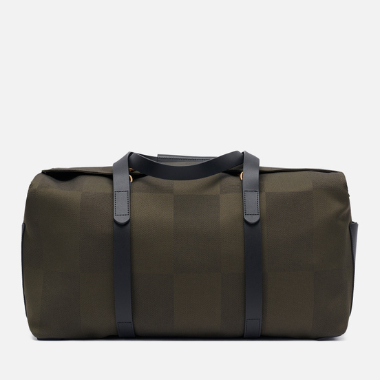 Дорожная сумка Mismo M/S Supply Kings Green/Black