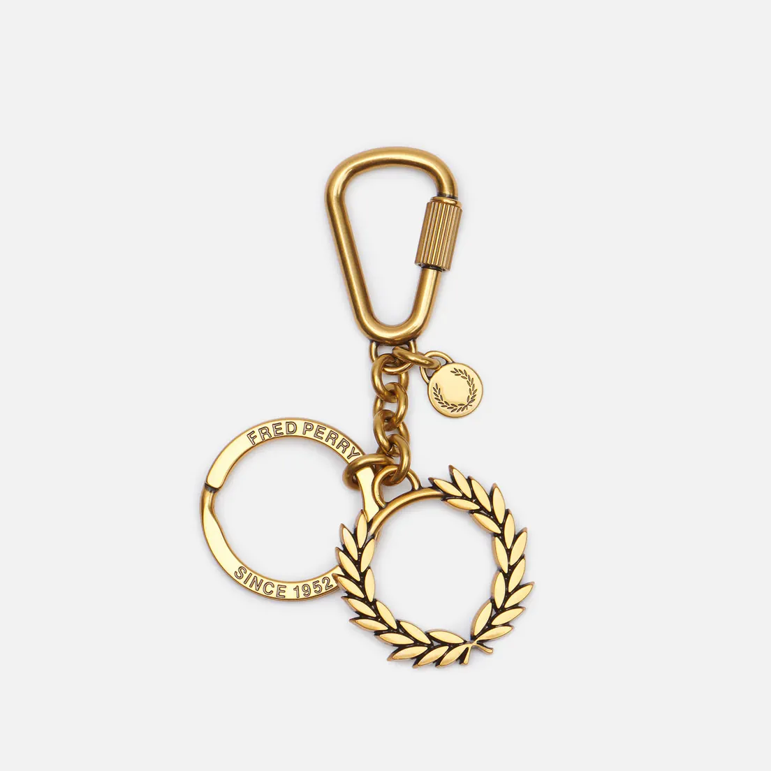 Fred Perry Ключница Laurel Wreath Keyring