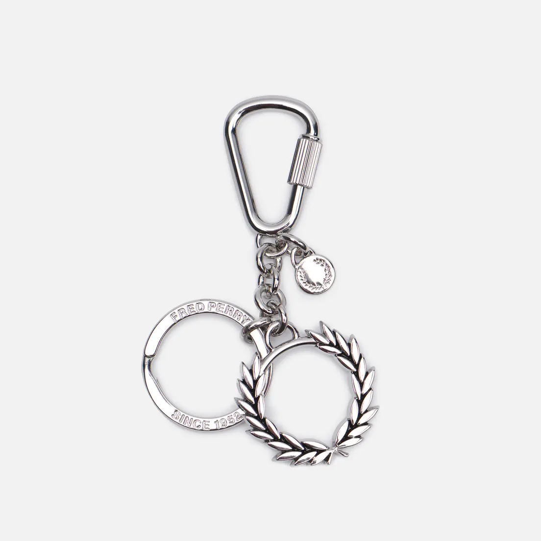 Fred Perry Ключница Laurel Wreath Keyring