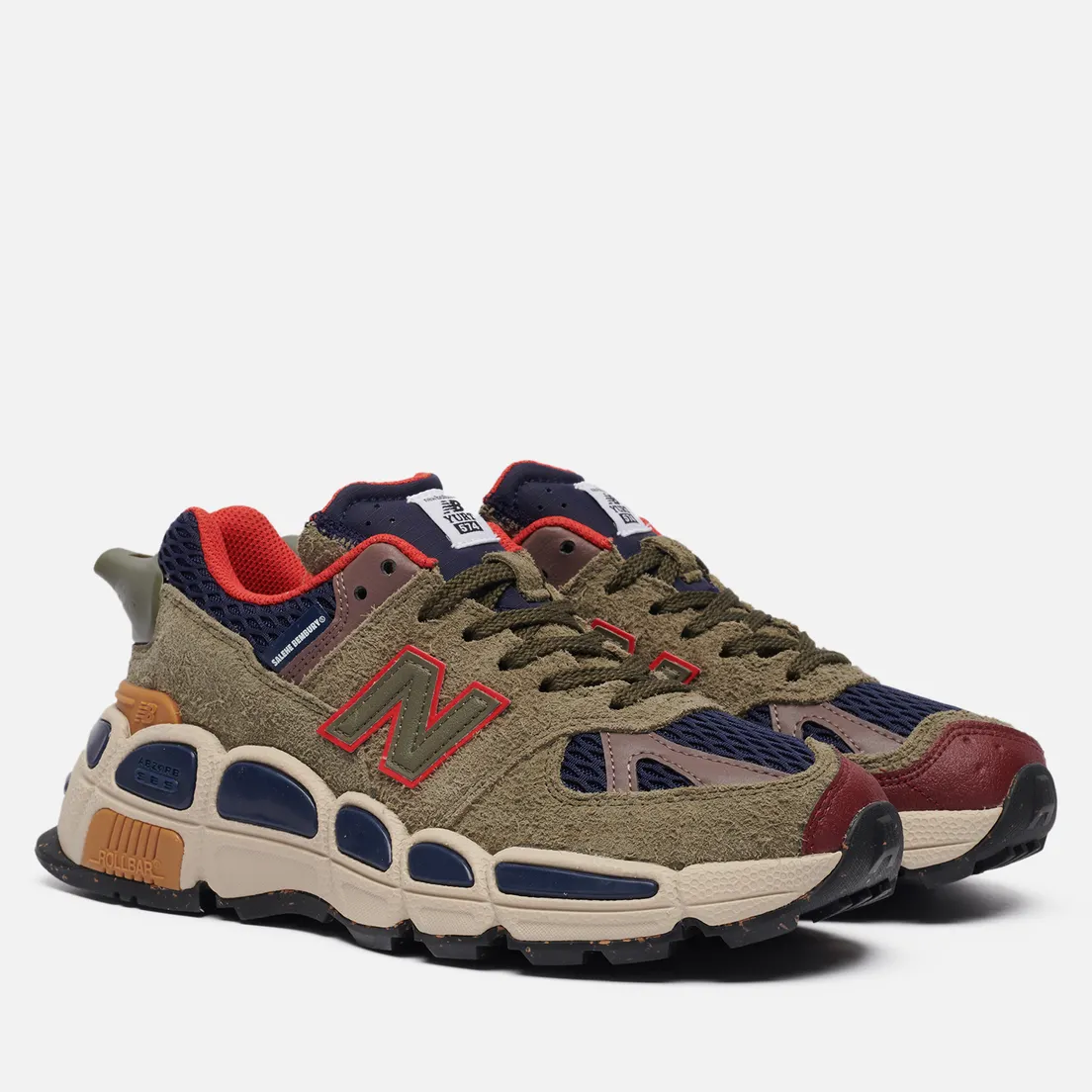 New Balance Мужские кроссовки x Salehe Bembury 574