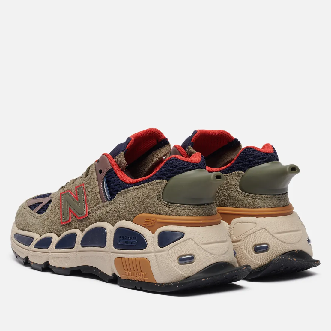 New Balance Мужские кроссовки x Salehe Bembury 574
