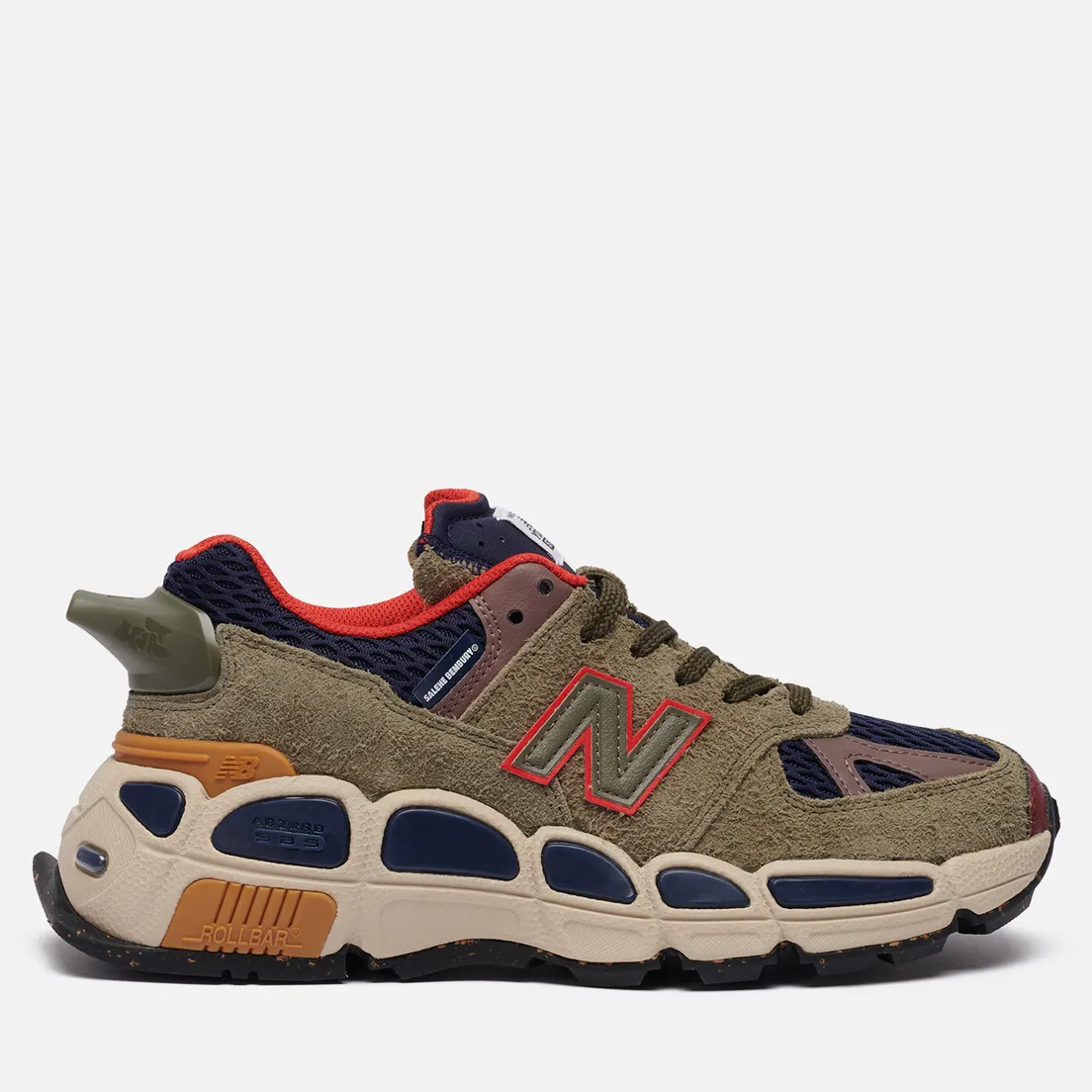 New Balance Мужские кроссовки x Salehe Bembury 574