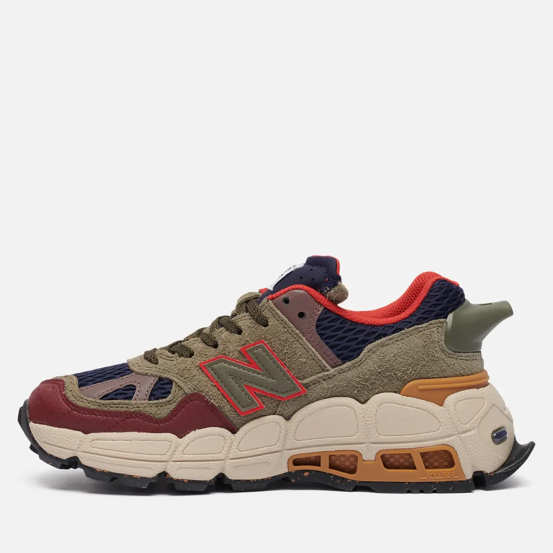 New Balance Мужские кроссовки x Salehe Bembury 574