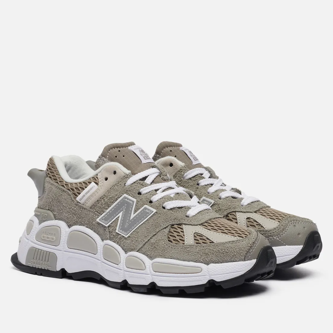 New Balance Мужские кроссовки x Salehe Bembury 574