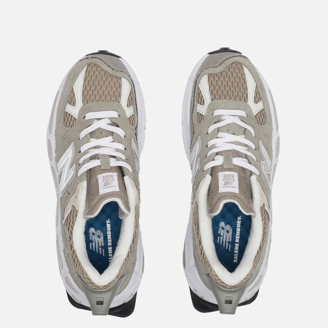 New Balance Мужские кроссовки x Salehe Bembury 574