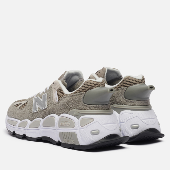 Мужские кроссовки New Balance x Salehe Bembury 574 Yurt/Shark Skin