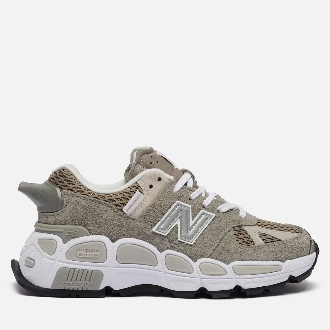 New Balance Мужские кроссовки x Salehe Bembury 574