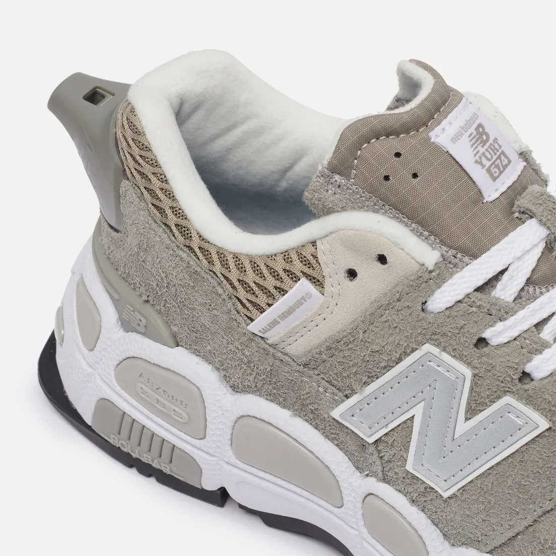 New Balance Мужские кроссовки x Salehe Bembury 574