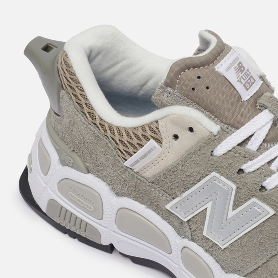 Мужские кроссовки New Balance x Salehe Bembury 574 Yurt/Shark Skin