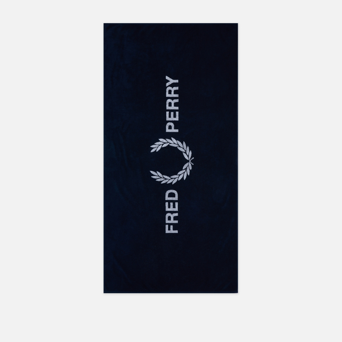 Полотенце Fred Perry Cotton Beach 13290₽