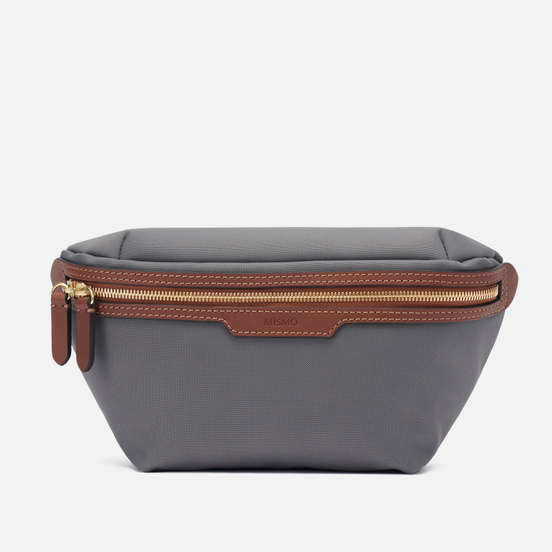 Сумка на пояс Mismo M/S Belt Concrete/Cuoio