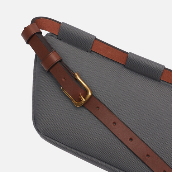 Сумка на пояс Mismo M/S Belt Concrete/Cuoio