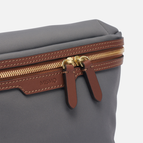 Сумка на пояс Mismo M/S Belt Concrete/Cuoio