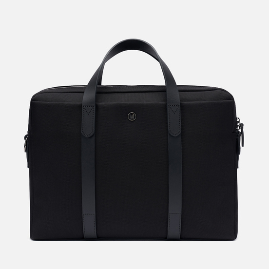 Сумка Mismo M/S Endeavour Black/Black