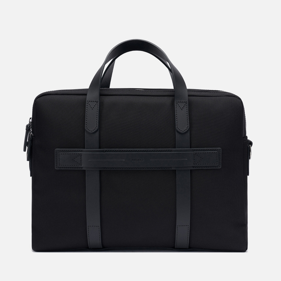 Сумка Mismo M/S Endeavour Black/Black