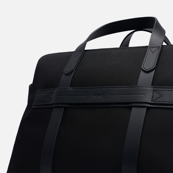 Сумка Mismo M/S Endeavour Black/Black