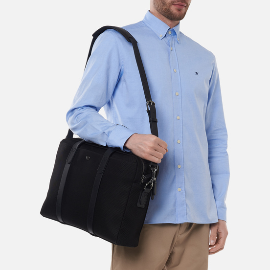 Сумка Mismo M/S Endeavour Black/Black
