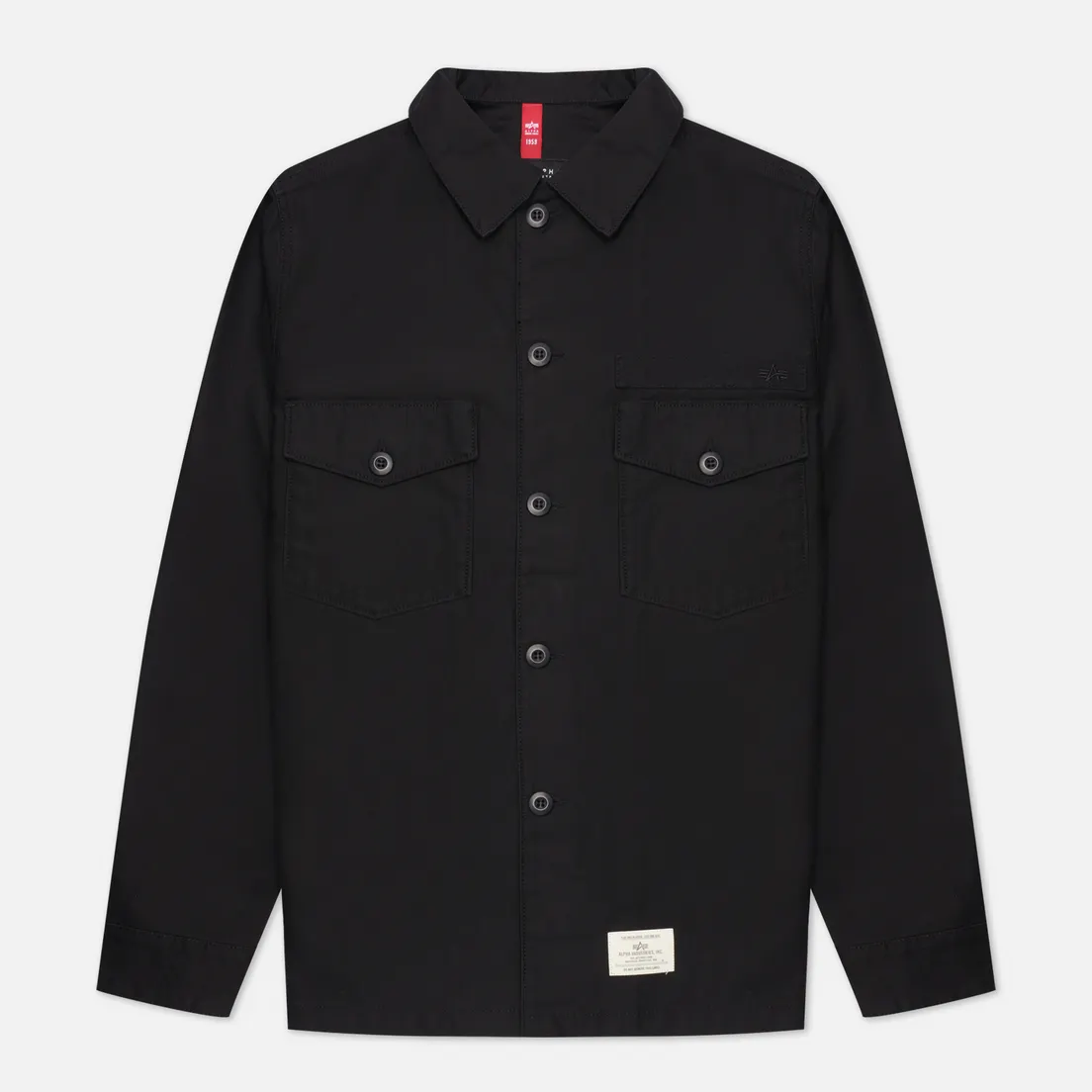 Alpha Industries Мужская рабочая куртка Fatigue