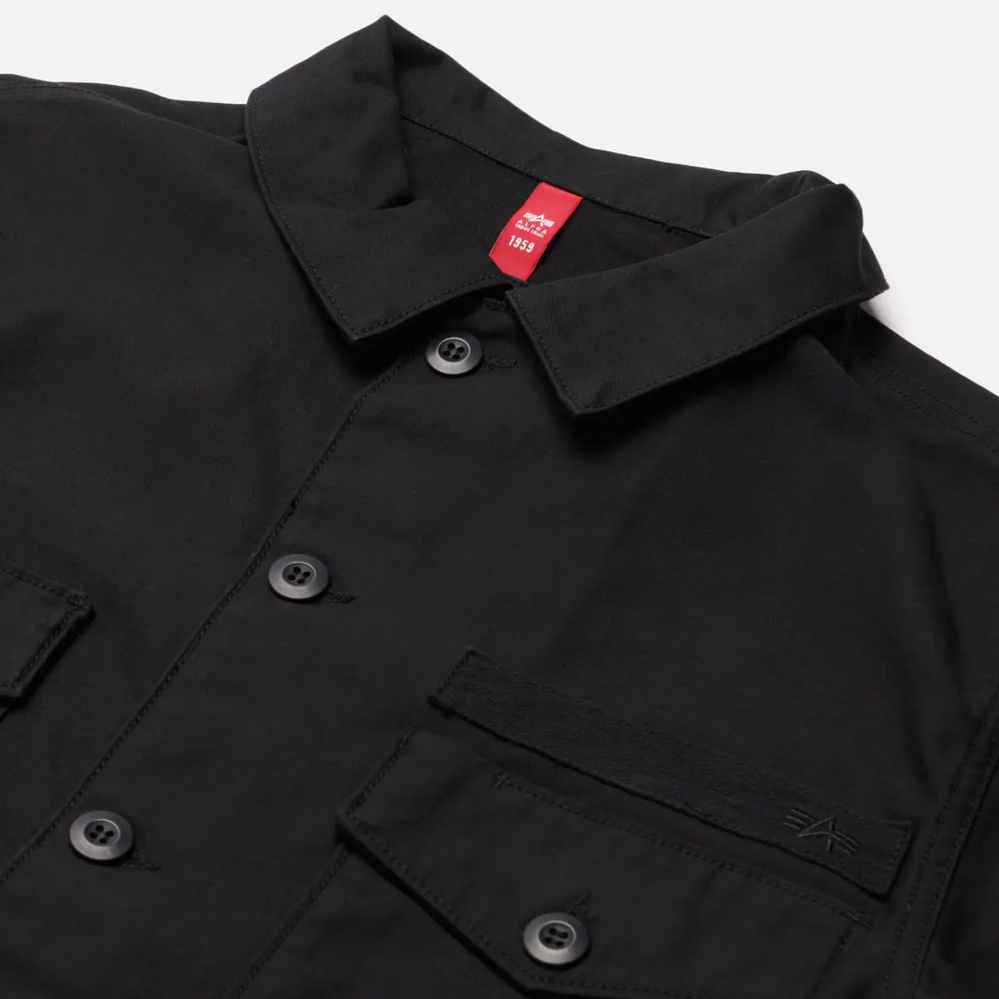Alpha Industries Мужская рабочая куртка Fatigue