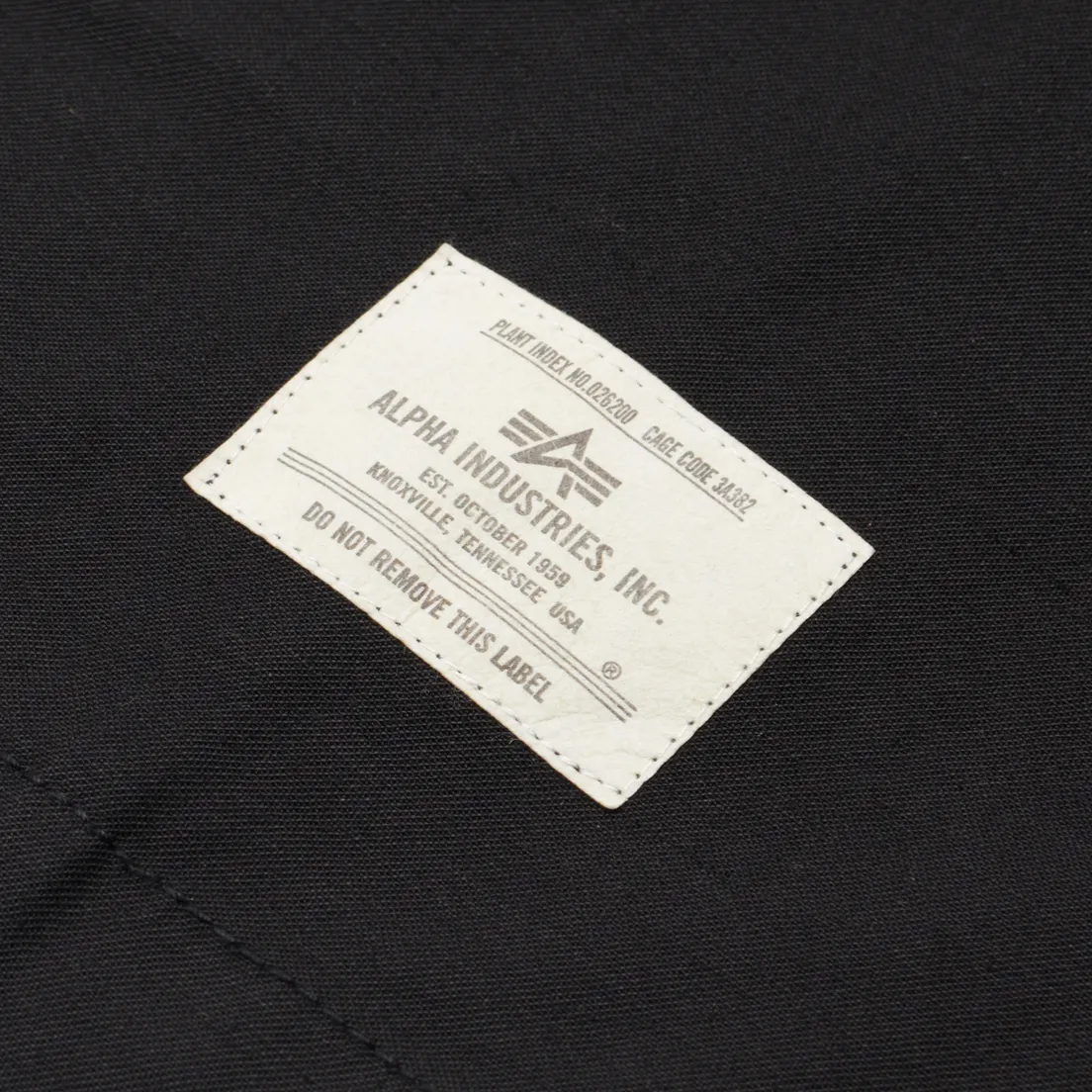 Alpha Industries Мужская рабочая куртка Fatigue