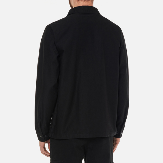 Мужская куртка Alpha Industries Fatigue Black