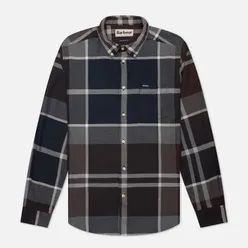 Barbour Мужская рубашка Dunoon Tailored Tartan