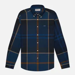 Barbour Мужская рубашка Dunoon Tailored Tartan