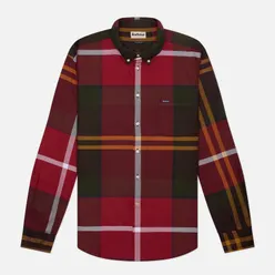 Barbour Мужская рубашка Dunoon Tailored Tartan