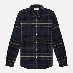 Barbour Мужская рубашка Lutsleigh Tailroed