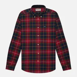 Barbour Мужская рубашка Fortrose Tailored