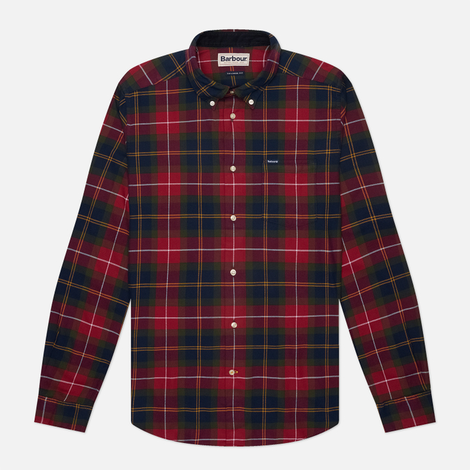 Мужская рубашка Barbour Fortrose Tailored