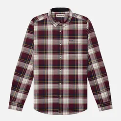 Barbour Мужская рубашка Crossfell Tailored Checked