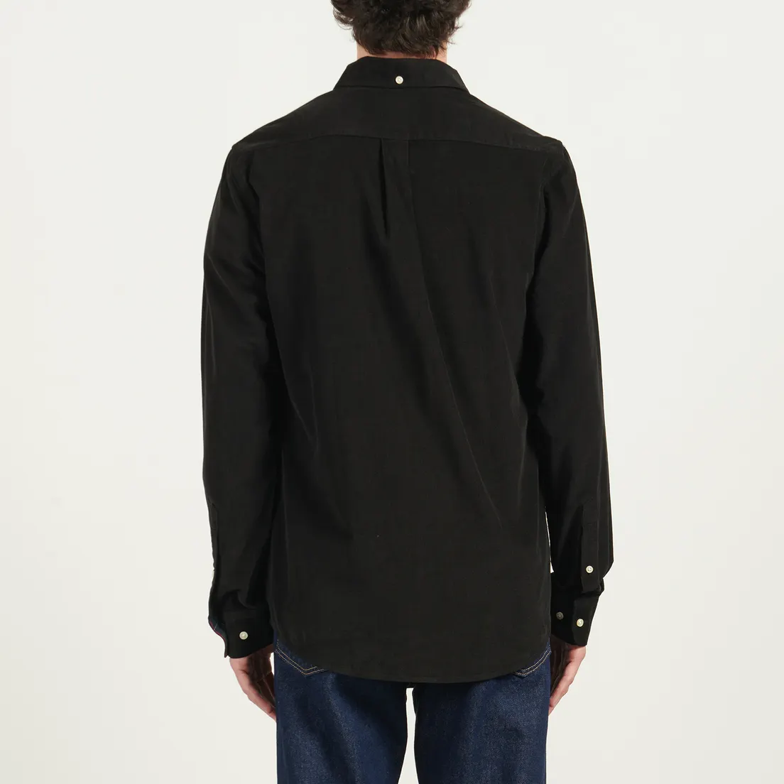 Barbour Мужская рубашка Ramsey Tailored Cord