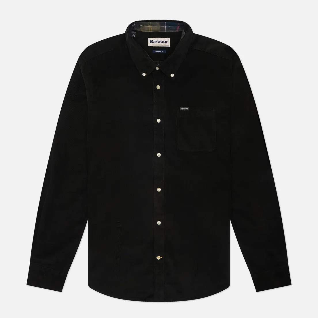 Barbour Мужская рубашка Ramsey Tailored Cord