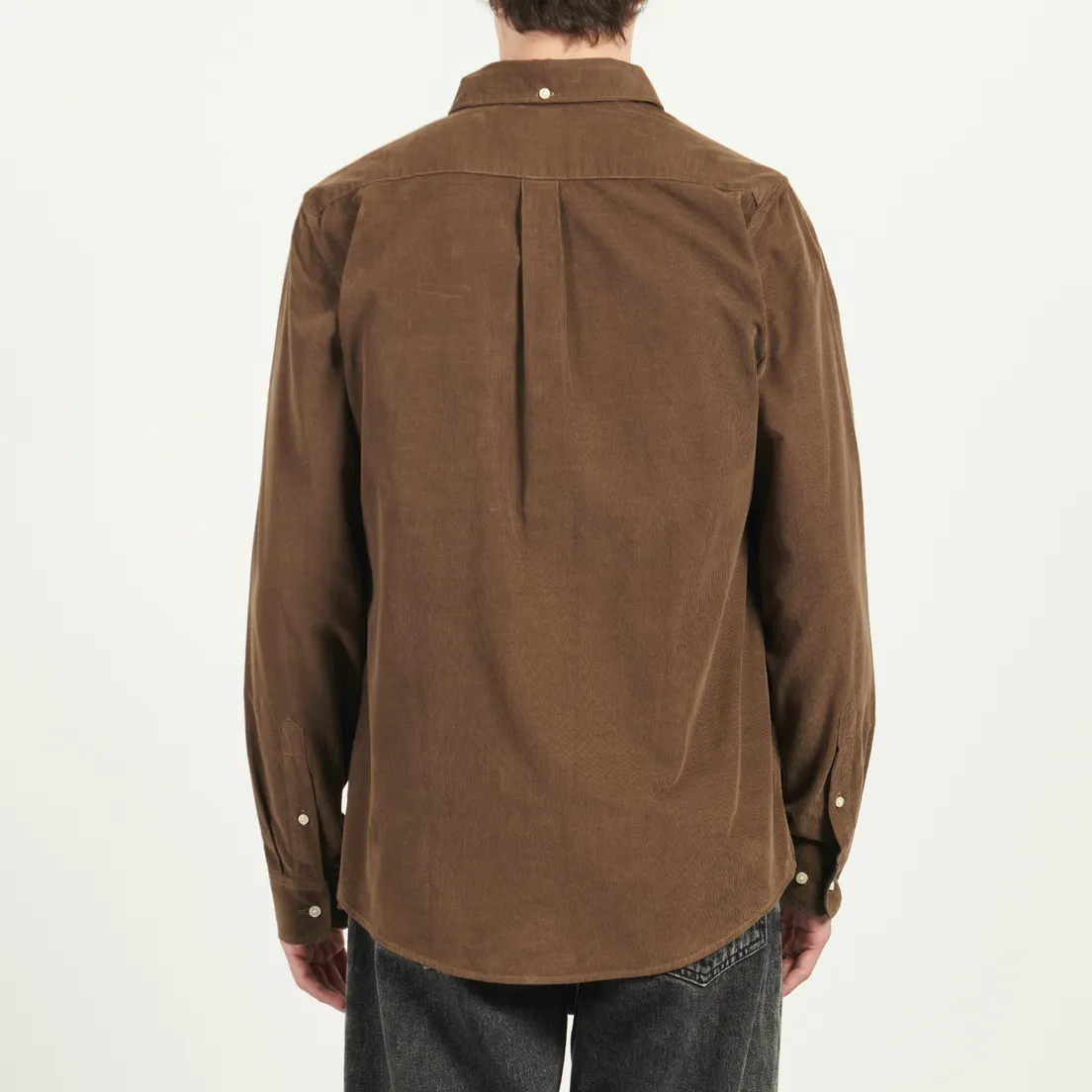 Barbour Мужская рубашка Ramsey Tailored Cord