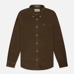 Barbour Мужская рубашка Ramsey Tailored Cord