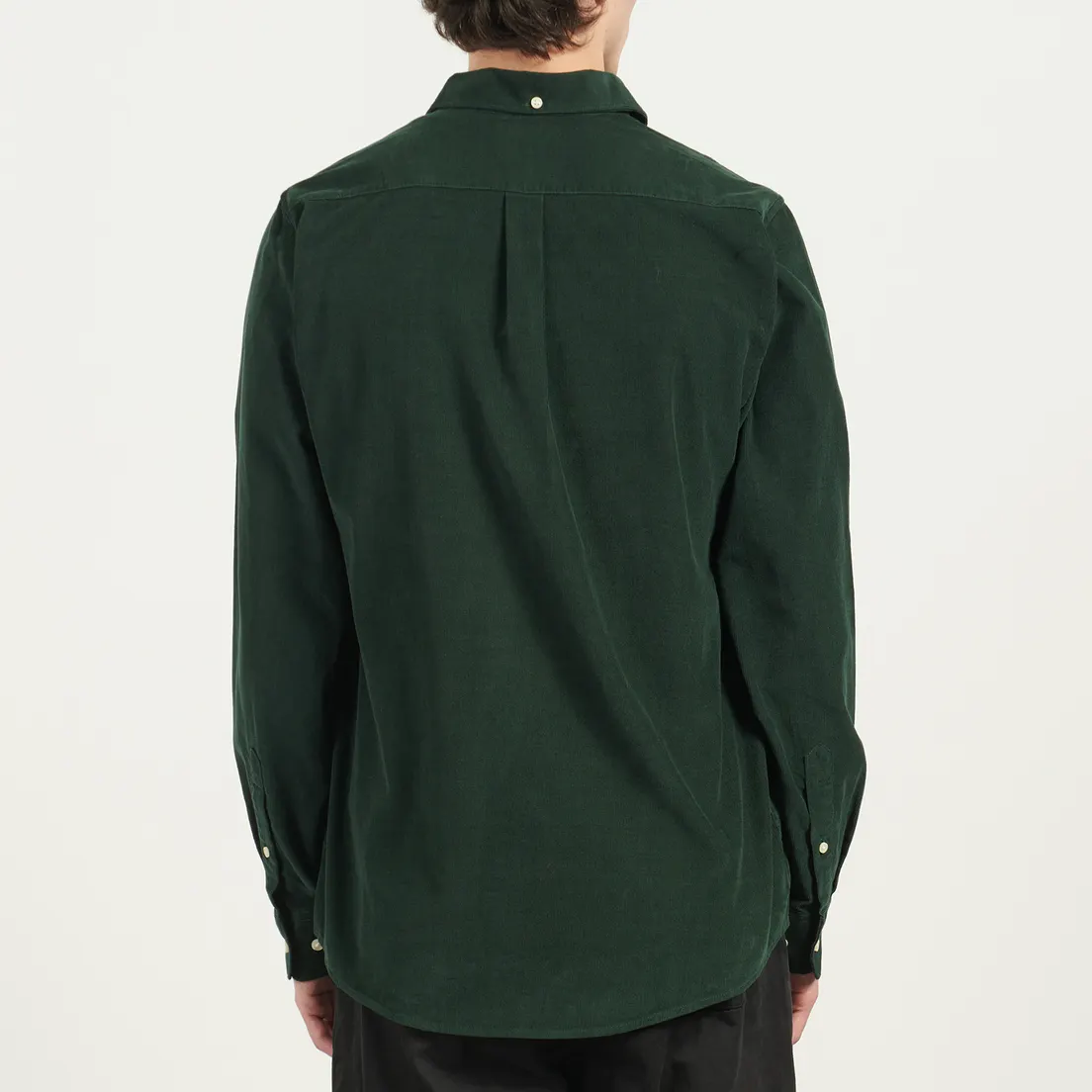 Barbour Мужская рубашка Ramsey Tailored Cord
