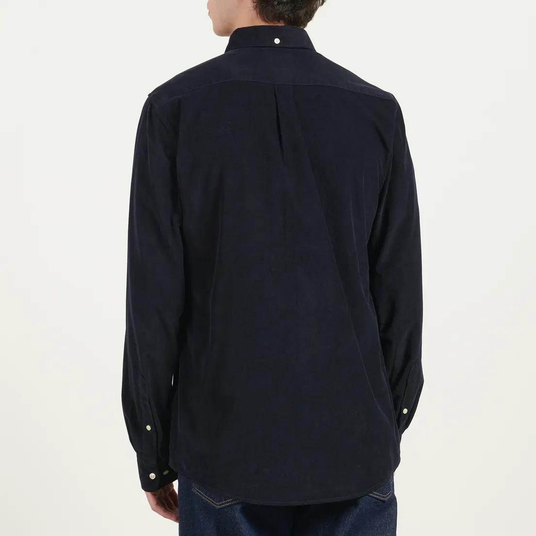 Barbour Мужская рубашка Ramsey Tailored Cord