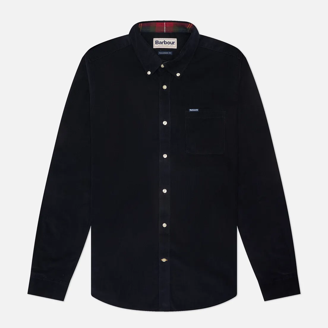 Barbour Мужская рубашка Ramsey Tailored Cord