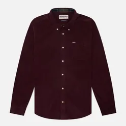 Barbour Мужская рубашка Ramsey Tailored Cord