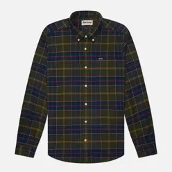 Barbour Мужская рубашка Kyeloch Tailored