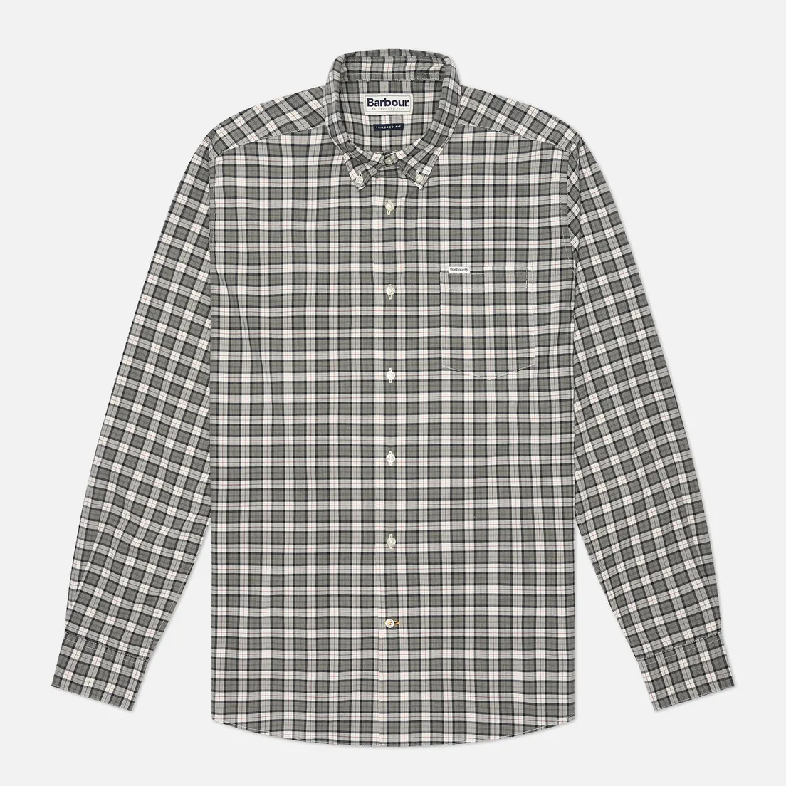 Barbour Мужская рубашка Lomond Tailored
