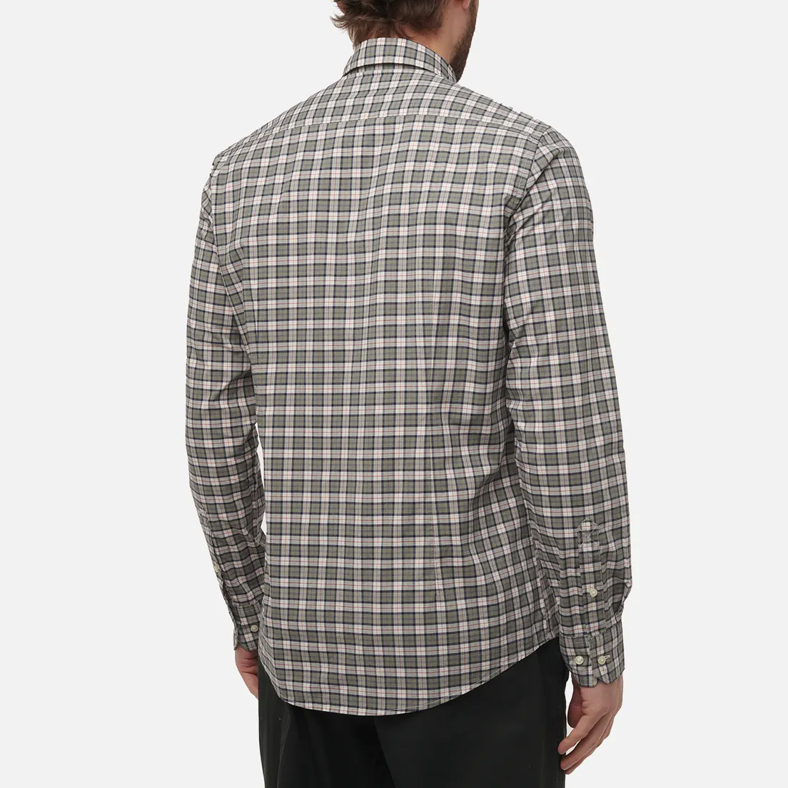 Barbour Мужская рубашка Lomond Tailored